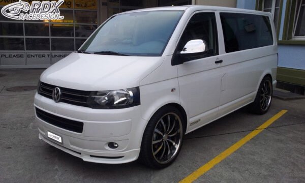 LK Performance Front Spoiler VW T5 Facelift 2009+ - LK Auto Factors