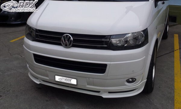 LK Performance Front Spoiler VW T5 Facelift 2009+ - LK Auto Factors