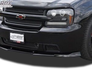 LK Performance RDX Front Spoiler VARIO-X CHEVROLET Trailblazer SS (2005-2008) Front Lip Splitter - LK Auto Factors