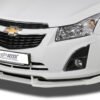 LK Performance RDX Front Spoiler VARIO-X CHEVROLET Cruze 2012-2015 Front Lip Splitter - LK Auto Factors