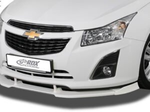 LK Performance RDX Front Spoiler VARIO-X CHEVROLET Cruze 2012-2015 Front Lip Splitter - LK Auto Factors
