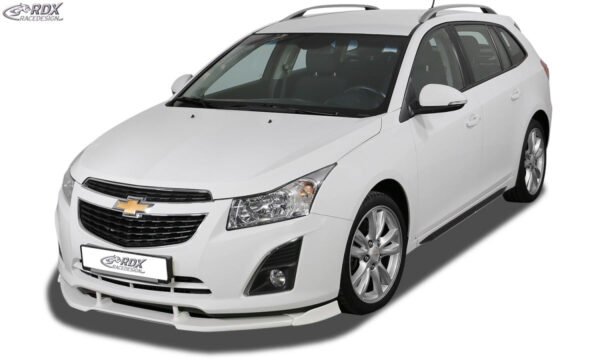 LK Performance RDX Front Spoiler VARIO-X CHEVROLET Cruze 2012-2015 Front Lip Splitter - LK Auto Factors