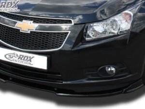 LK Performance RDX Front Spoiler VARIO-X CHEVROLET Cruze 2009-2012 Front Lip Splitter - LK Auto Factors