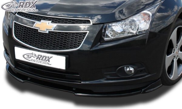 LK Performance RDX Front Spoiler VARIO-X CHEVROLET Cruze 2009-2012 Front Lip Splitter - LK Auto Factors